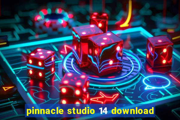 pinnacle studio 14 download